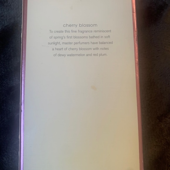 Cherry blossom NEW IN BOX - Picture 3 of 3